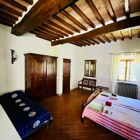 Borghetto Il Poggiolo Mugello - Affitti Brevi Italia Apartment Scarperia Bagian luar foto