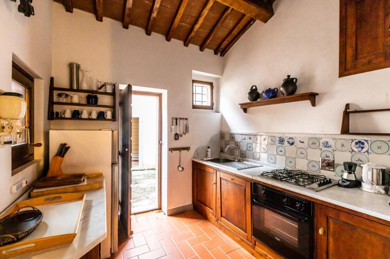 Borghetto Il Poggiolo Mugello - Affitti Brevi Italia Apartment Scarperia Bagian luar foto