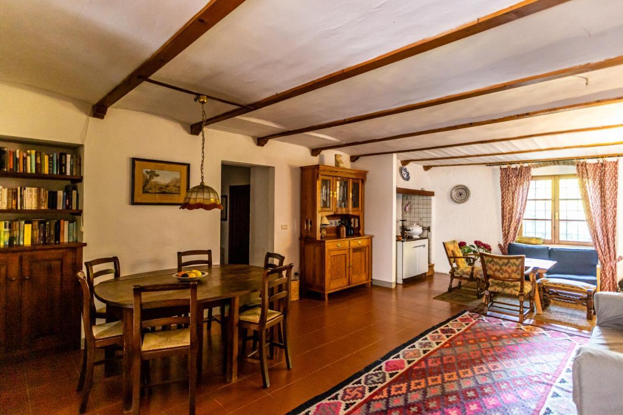 Borghetto Il Poggiolo Mugello - Affitti Brevi Italia Apartment Scarperia Bagian luar foto