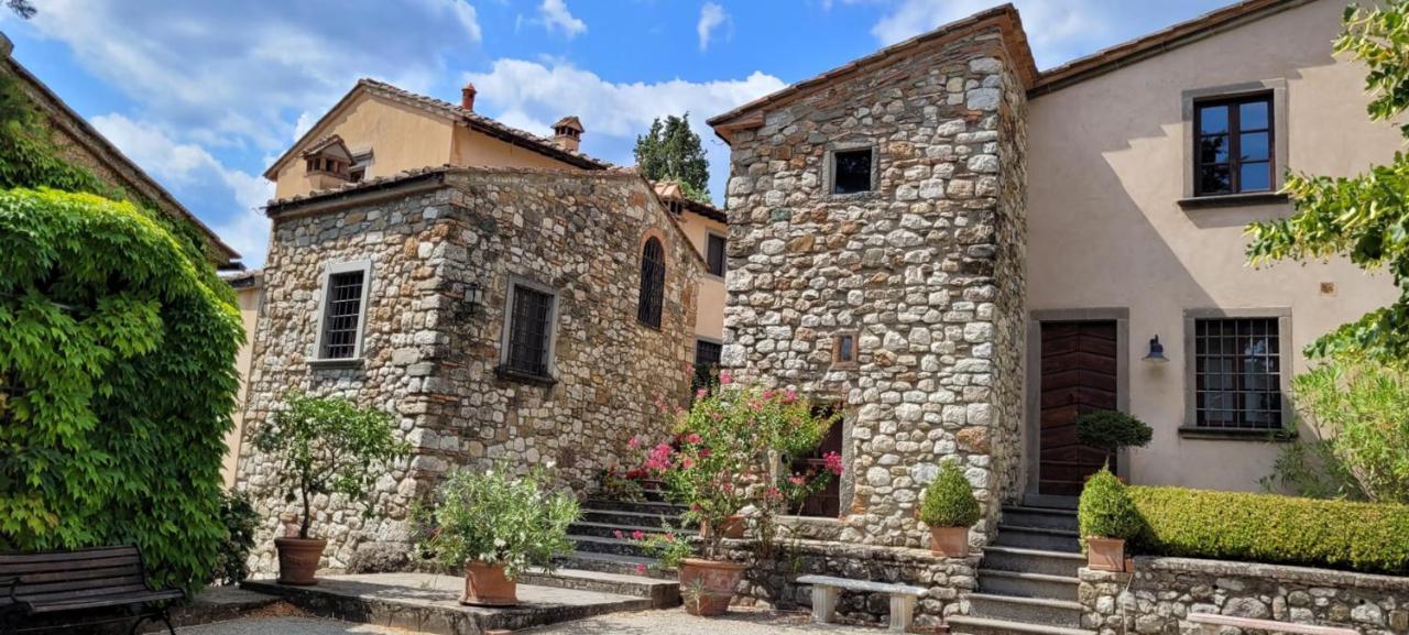 Borghetto Il Poggiolo Mugello - Affitti Brevi Italia Apartment Scarperia Bagian luar foto