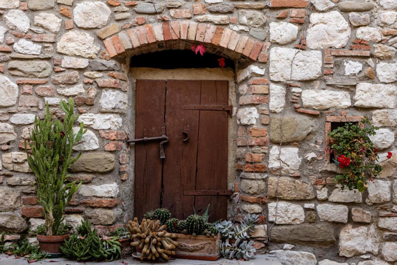 Borghetto Il Poggiolo Mugello - Affitti Brevi Italia Apartment Scarperia Bagian luar foto