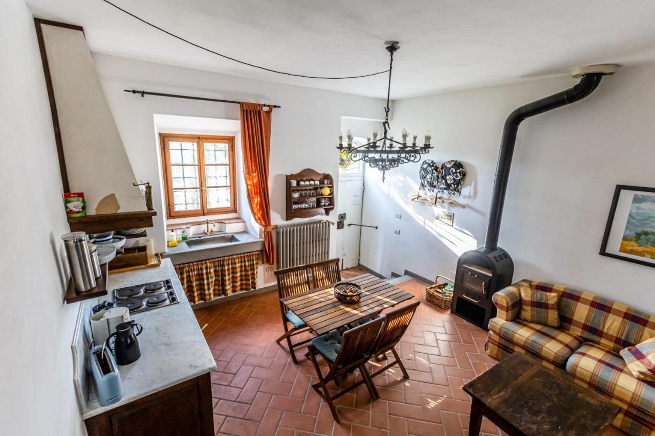 Borghetto Il Poggiolo Mugello - Affitti Brevi Italia Apartment Scarperia Bagian luar foto