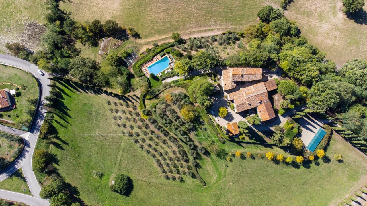 Borghetto Il Poggiolo Mugello - Affitti Brevi Italia Apartment Scarperia Bagian luar foto
