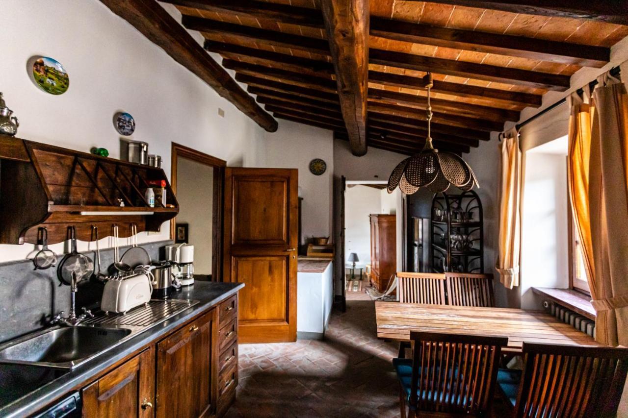Borghetto Il Poggiolo Mugello - Affitti Brevi Italia Apartment Scarperia Bagian luar foto