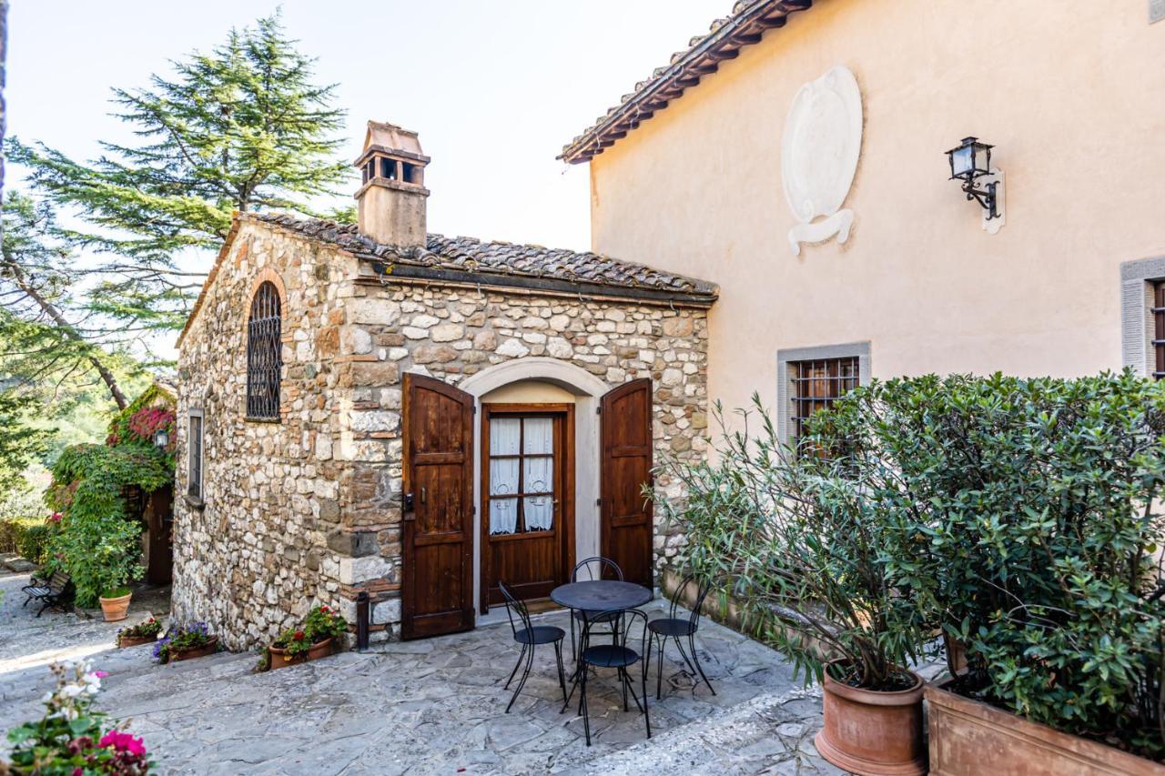 Borghetto Il Poggiolo Mugello - Affitti Brevi Italia Apartment Scarperia Bagian luar foto