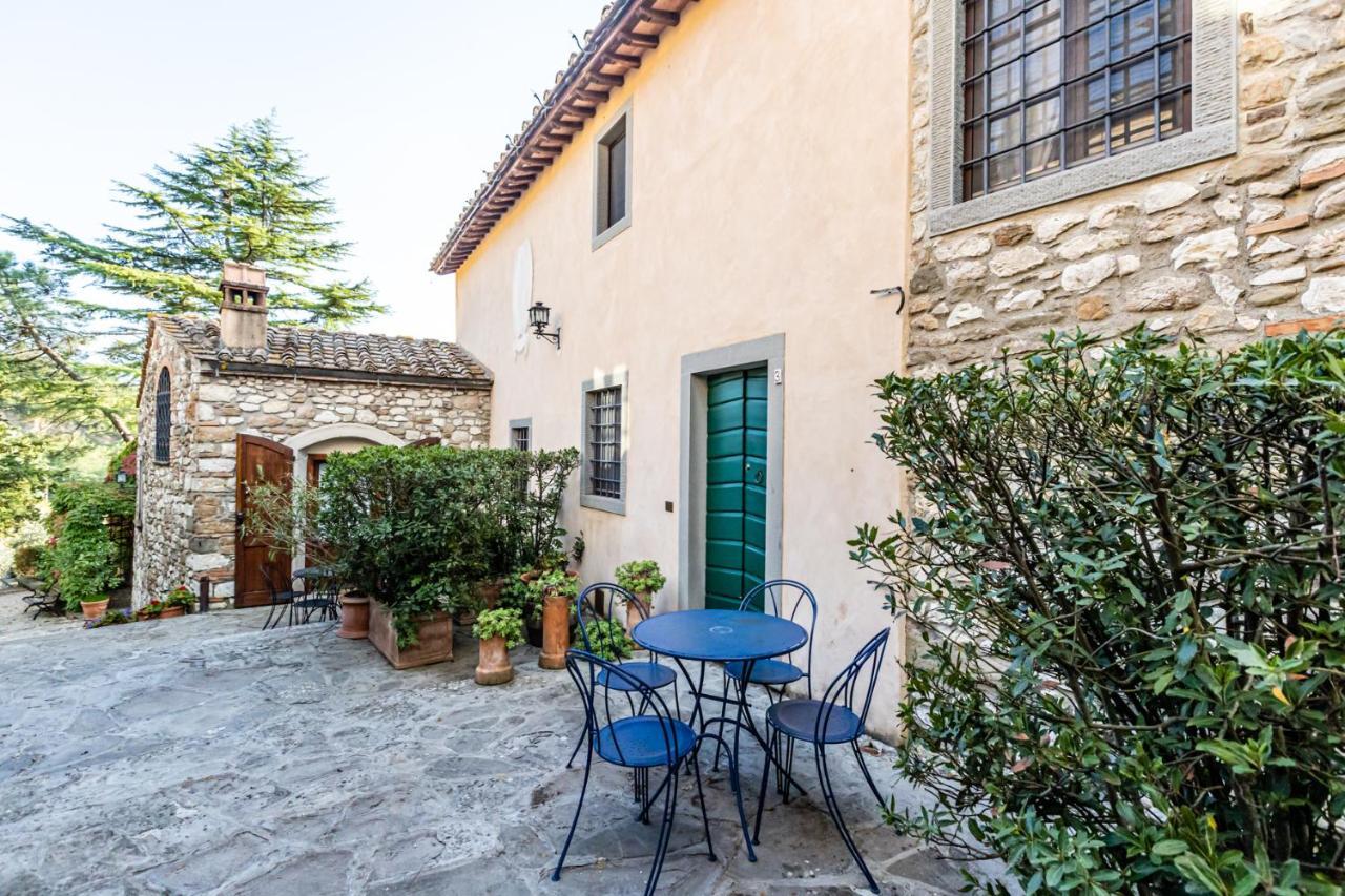 Borghetto Il Poggiolo Mugello - Affitti Brevi Italia Apartment Scarperia Bagian luar foto