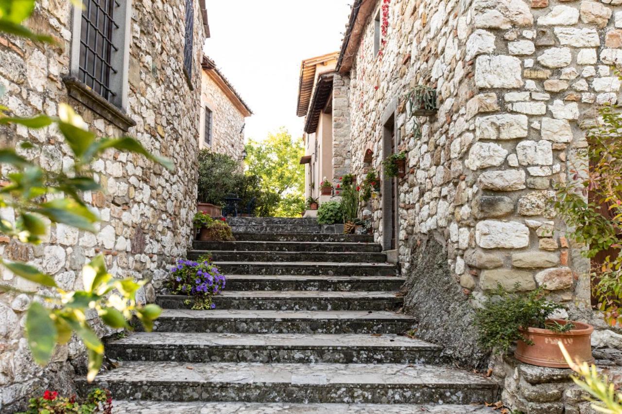 Borghetto Il Poggiolo Mugello - Affitti Brevi Italia Apartment Scarperia Bagian luar foto
