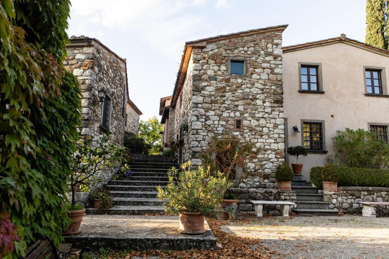 Borghetto Il Poggiolo Mugello - Affitti Brevi Italia Apartment Scarperia Bagian luar foto