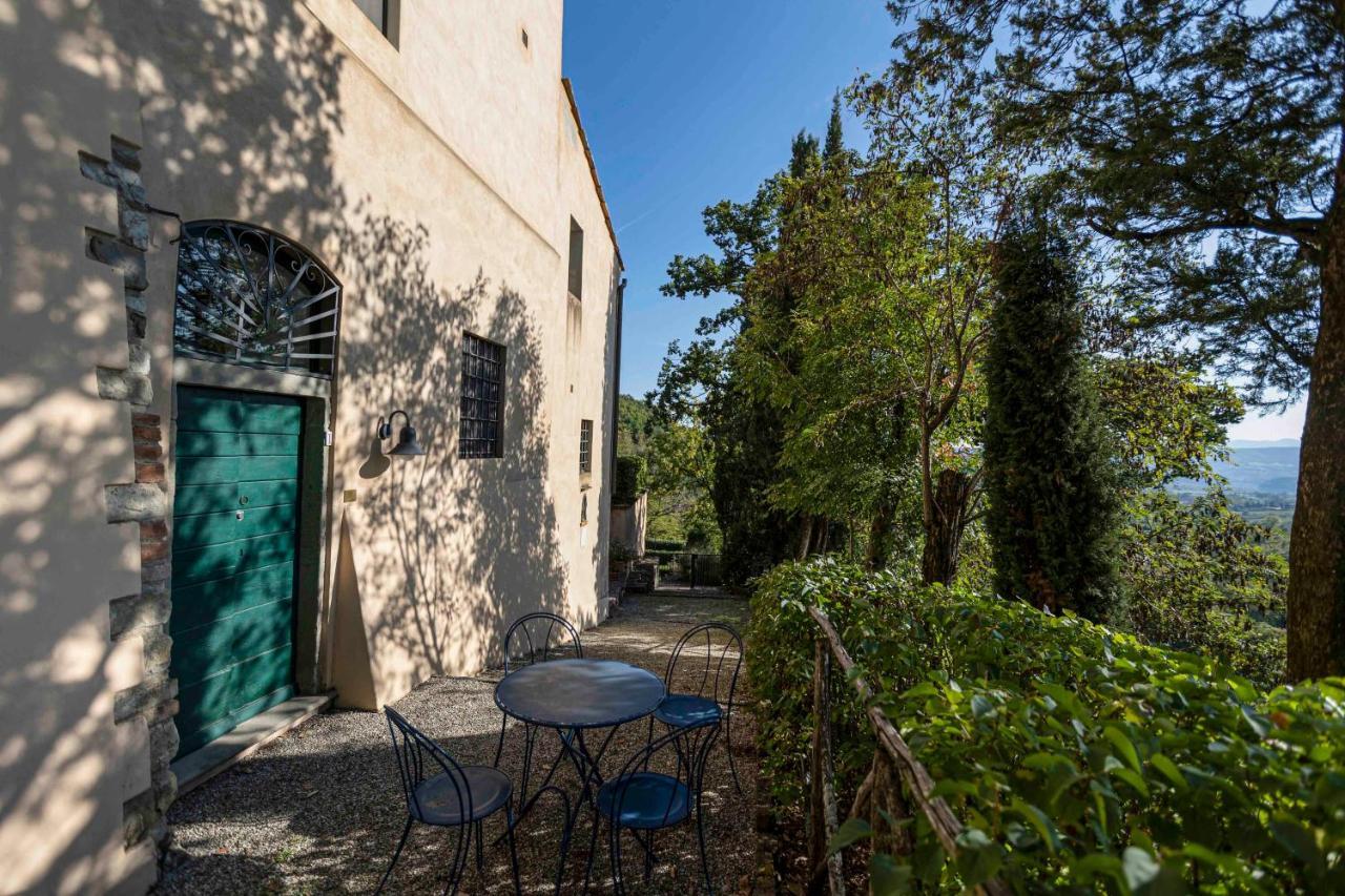 Borghetto Il Poggiolo Mugello - Affitti Brevi Italia Apartment Scarperia Bagian luar foto