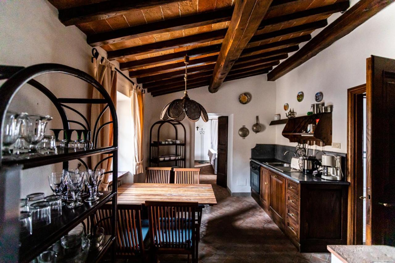 Borghetto Il Poggiolo Mugello - Affitti Brevi Italia Apartment Scarperia Bagian luar foto