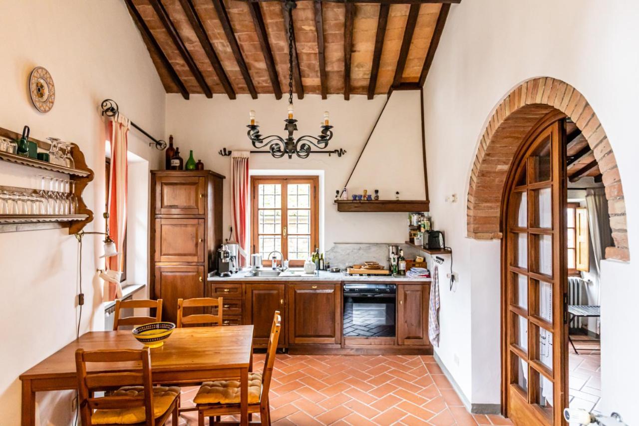 Borghetto Il Poggiolo Mugello - Affitti Brevi Italia Apartment Scarperia Bagian luar foto