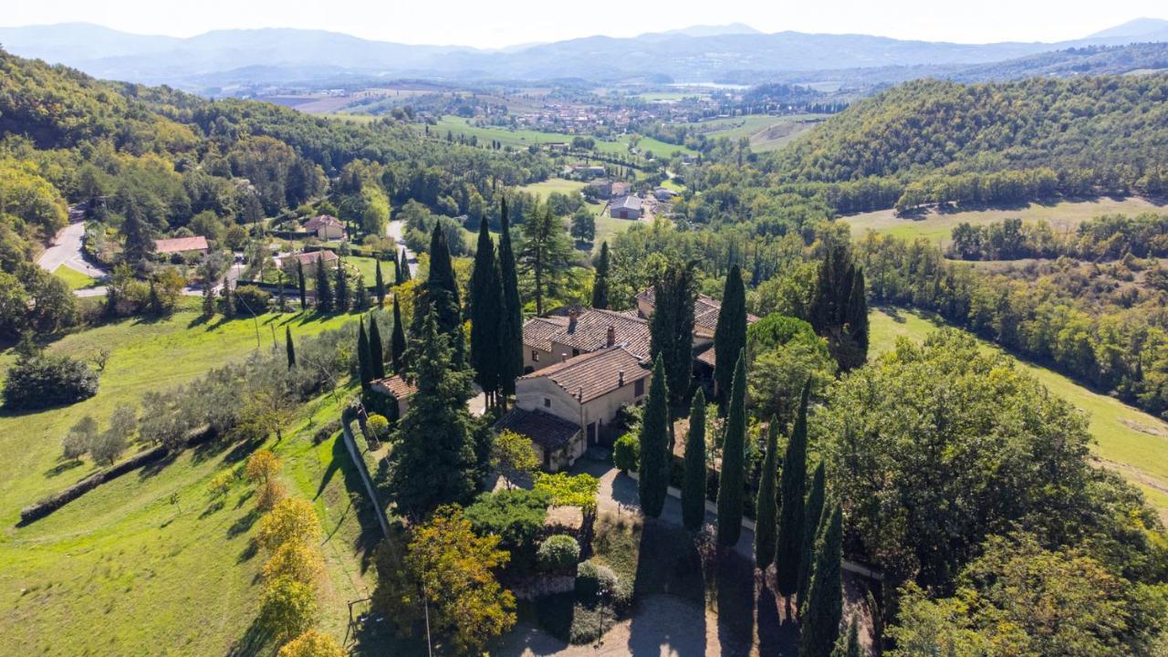 Borghetto Il Poggiolo Mugello - Affitti Brevi Italia Apartment Scarperia Bagian luar foto