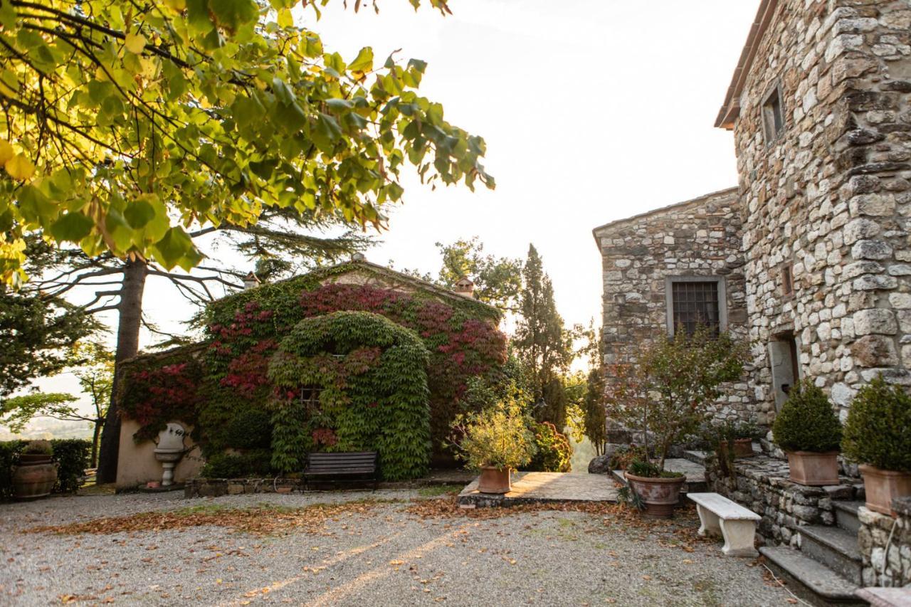 Borghetto Il Poggiolo Mugello - Affitti Brevi Italia Apartment Scarperia Bagian luar foto