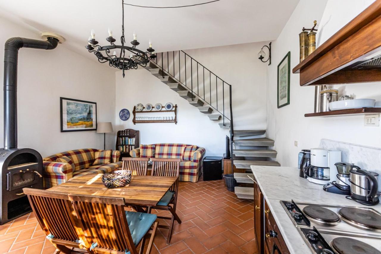 Borghetto Il Poggiolo Mugello - Affitti Brevi Italia Apartment Scarperia Bagian luar foto