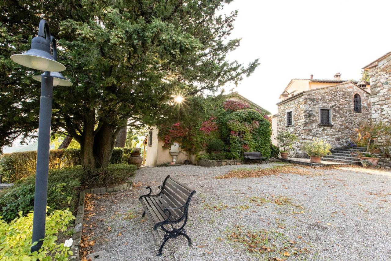 Borghetto Il Poggiolo Mugello - Affitti Brevi Italia Apartment Scarperia Bagian luar foto