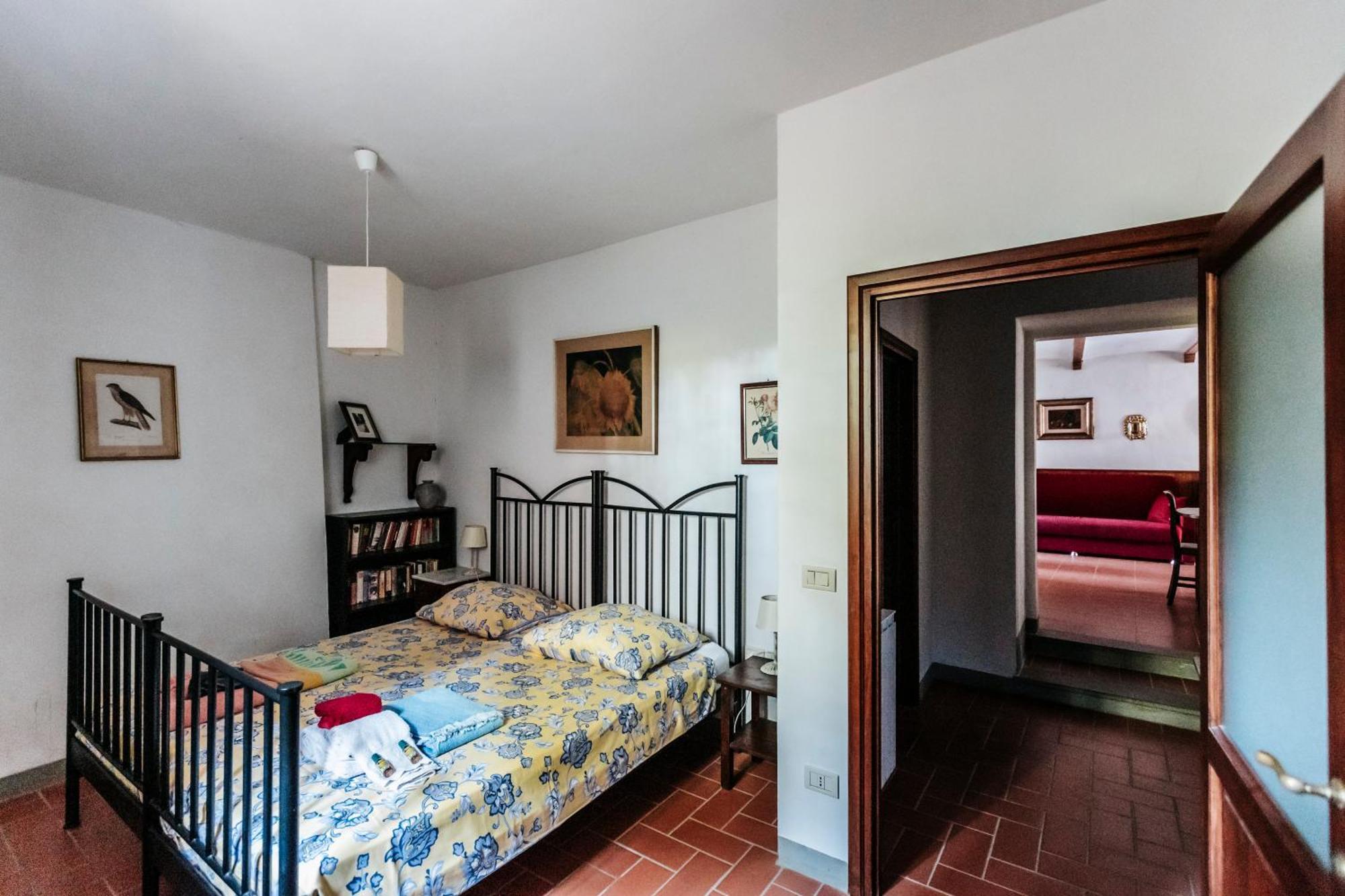 Borghetto Il Poggiolo Mugello - Affitti Brevi Italia Apartment Scarperia Bagian luar foto