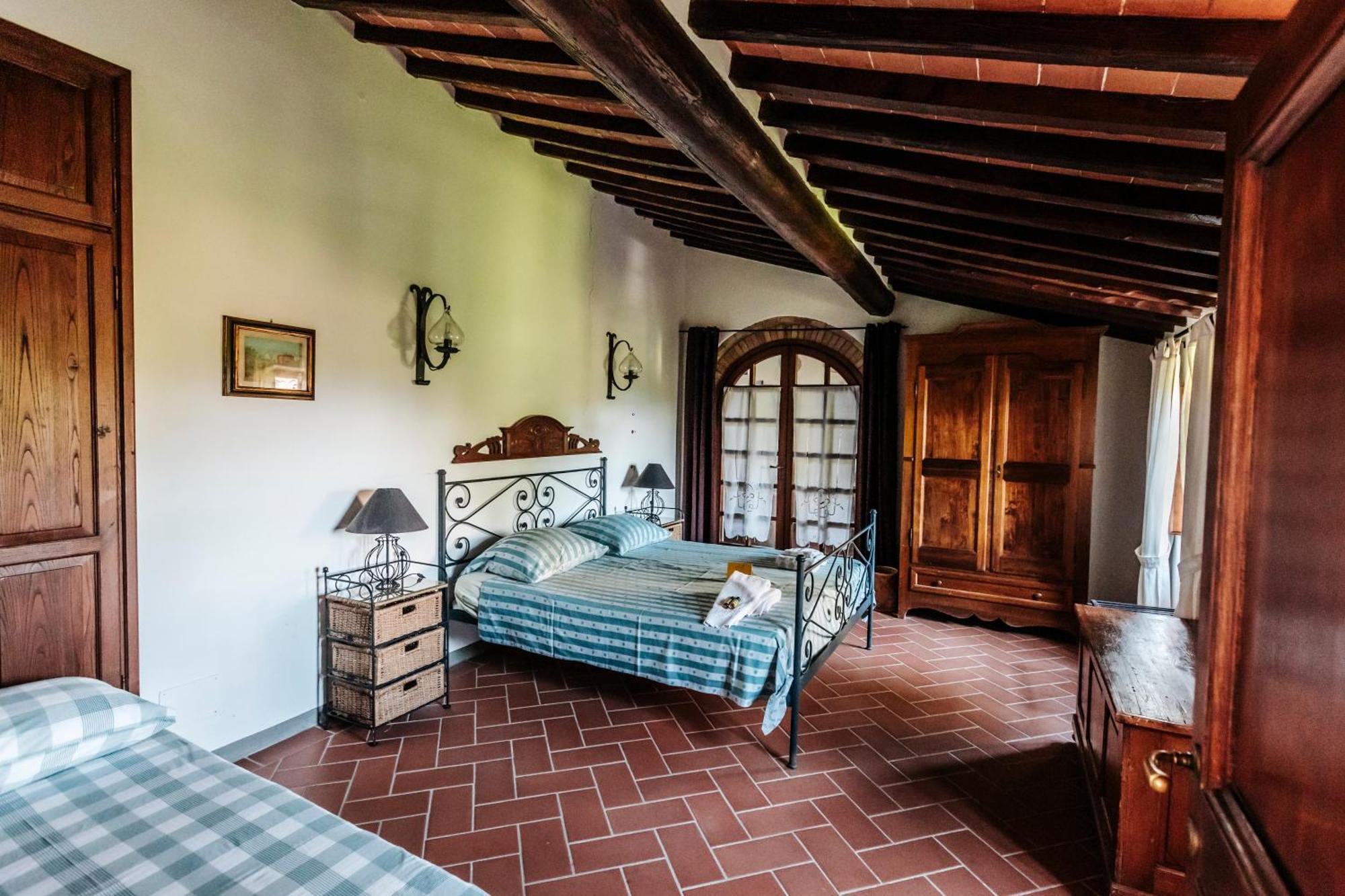 Borghetto Il Poggiolo Mugello - Affitti Brevi Italia Apartment Scarperia Bagian luar foto