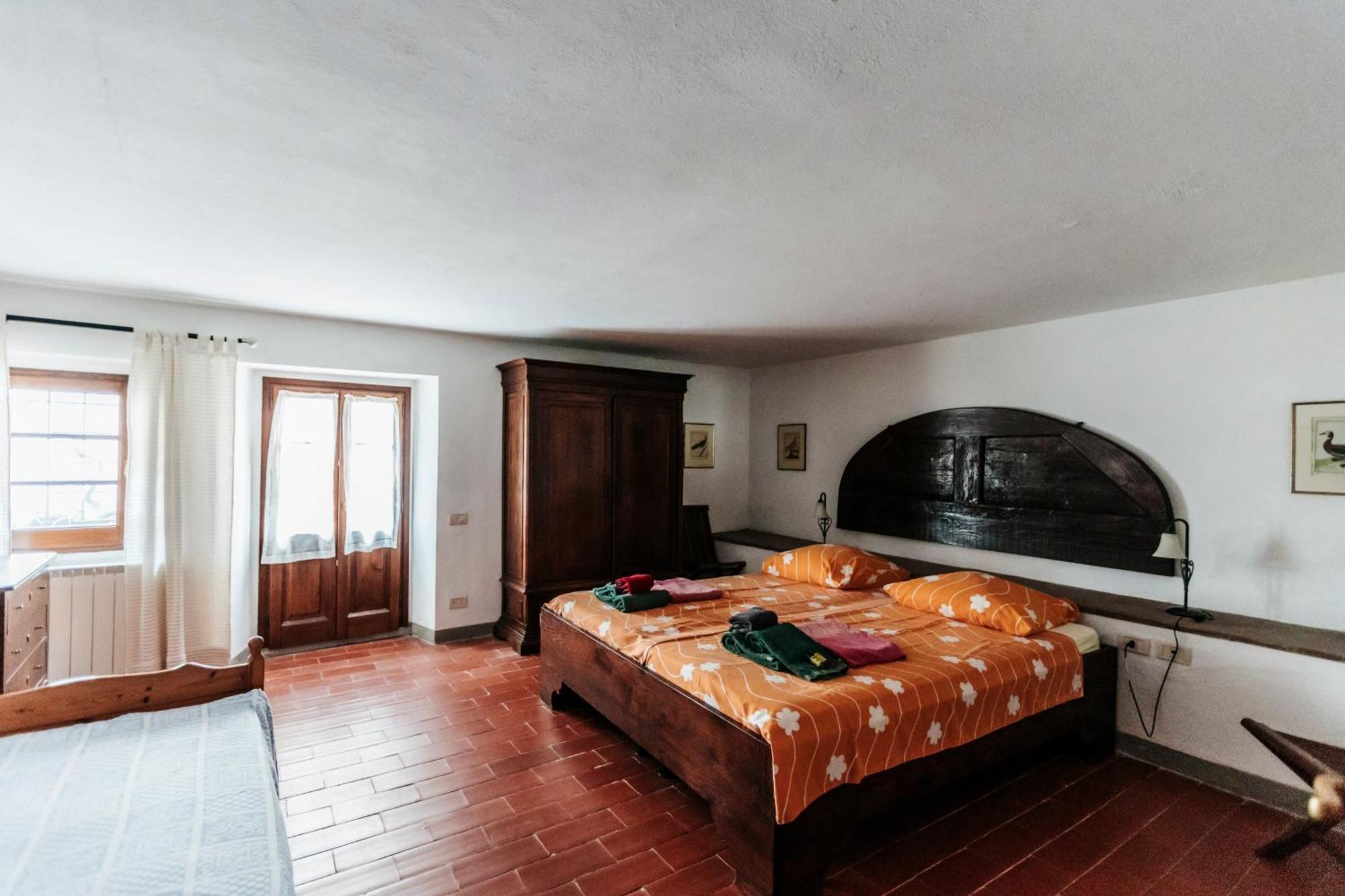 Borghetto Il Poggiolo Mugello - Affitti Brevi Italia Apartment Scarperia Bagian luar foto
