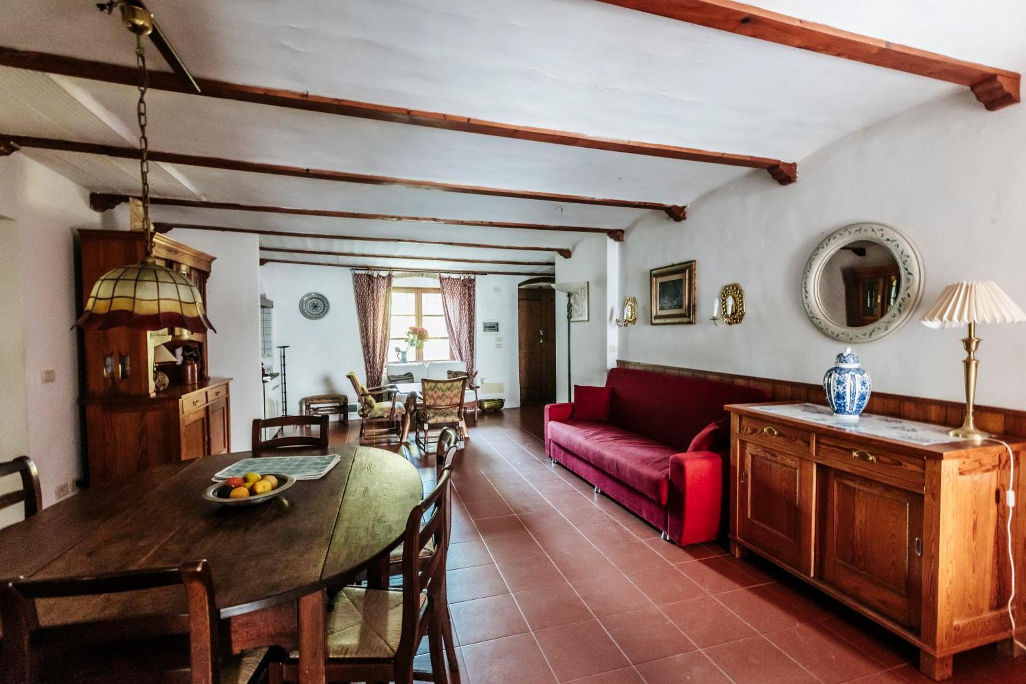 Borghetto Il Poggiolo Mugello - Affitti Brevi Italia Apartment Scarperia Bagian luar foto