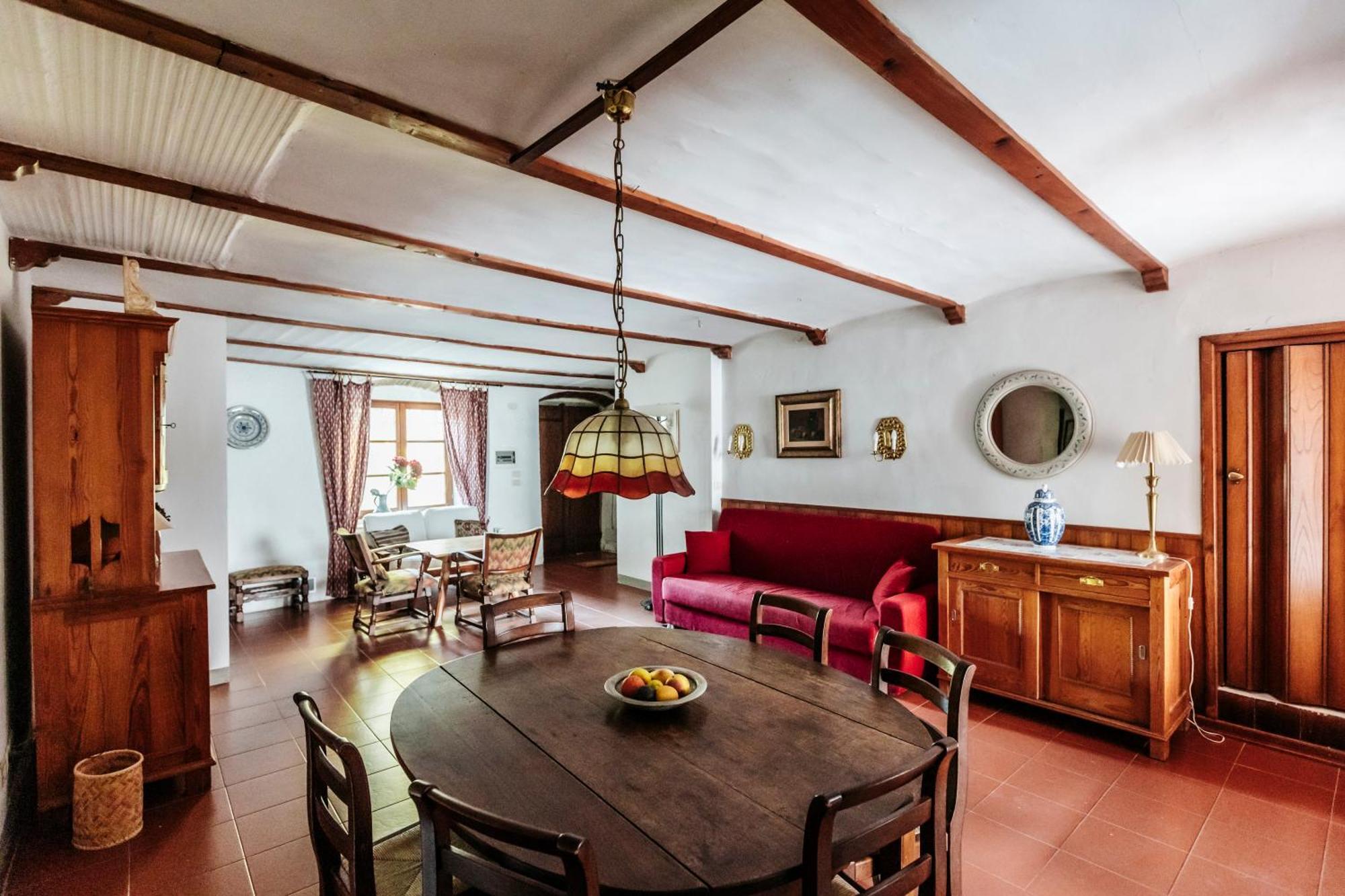 Borghetto Il Poggiolo Mugello - Affitti Brevi Italia Apartment Scarperia Bagian luar foto