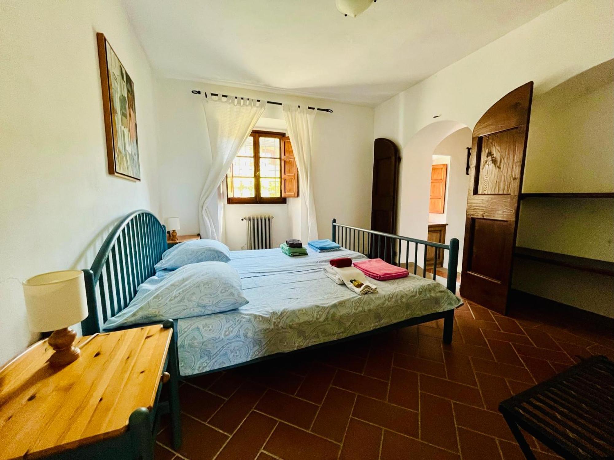 Borghetto Il Poggiolo Mugello - Affitti Brevi Italia Apartment Scarperia Bagian luar foto