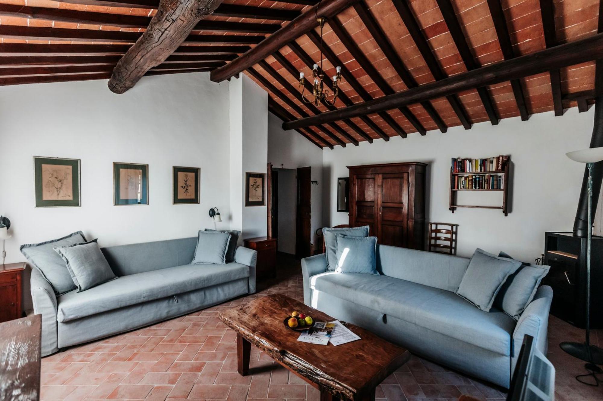 Borghetto Il Poggiolo Mugello - Affitti Brevi Italia Apartment Scarperia Bagian luar foto