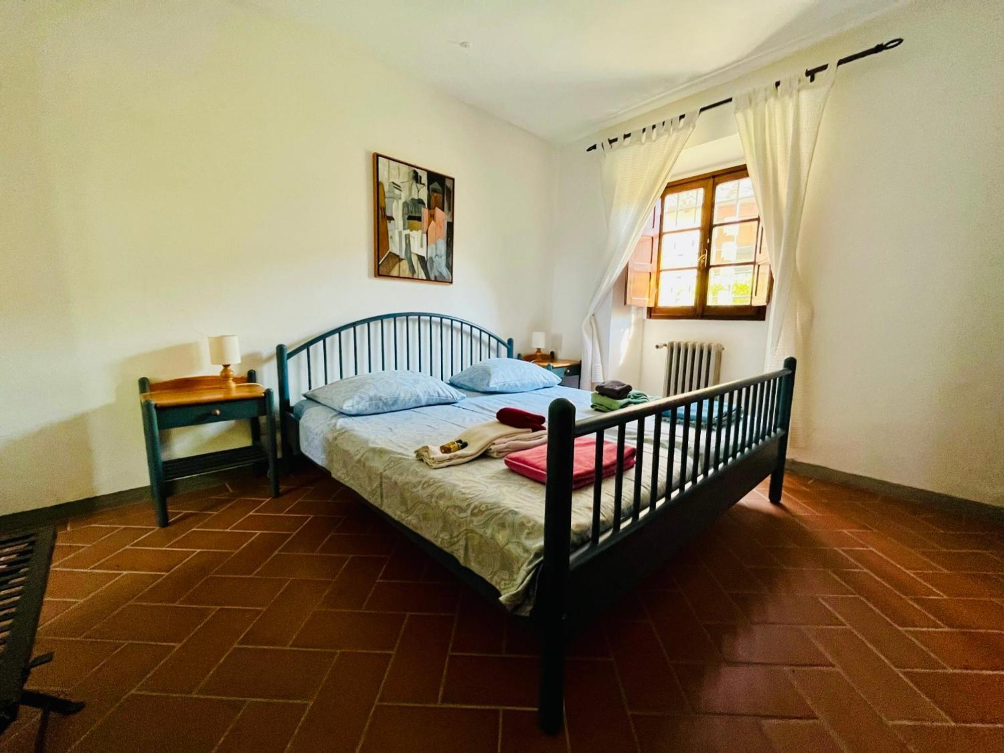 Borghetto Il Poggiolo Mugello - Affitti Brevi Italia Apartment Scarperia Bagian luar foto