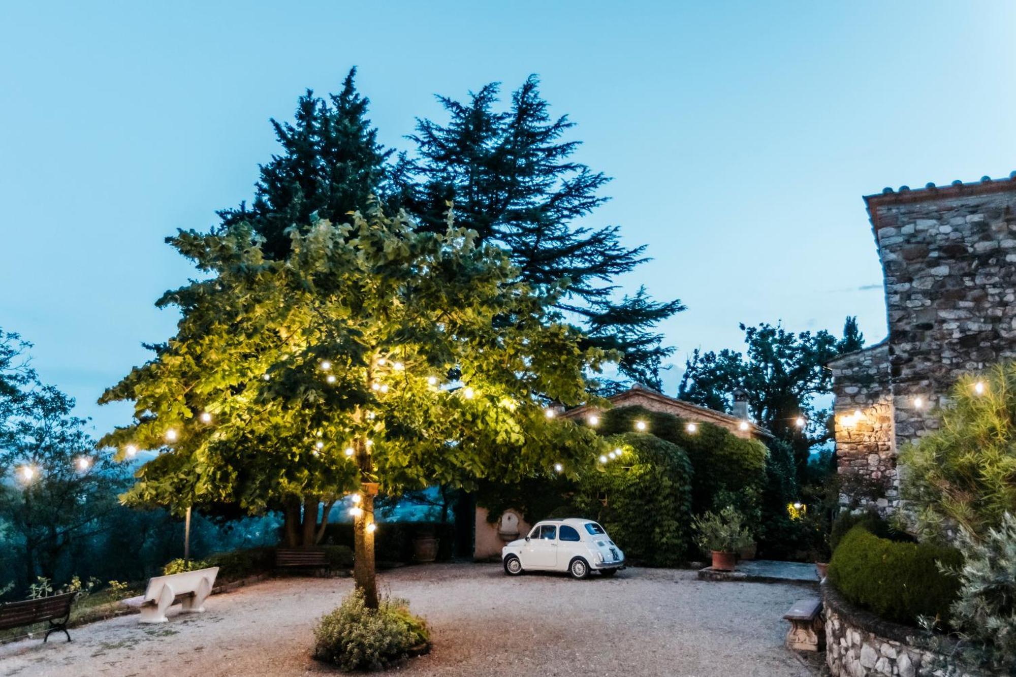 Borghetto Il Poggiolo Mugello - Affitti Brevi Italia Apartment Scarperia Bagian luar foto