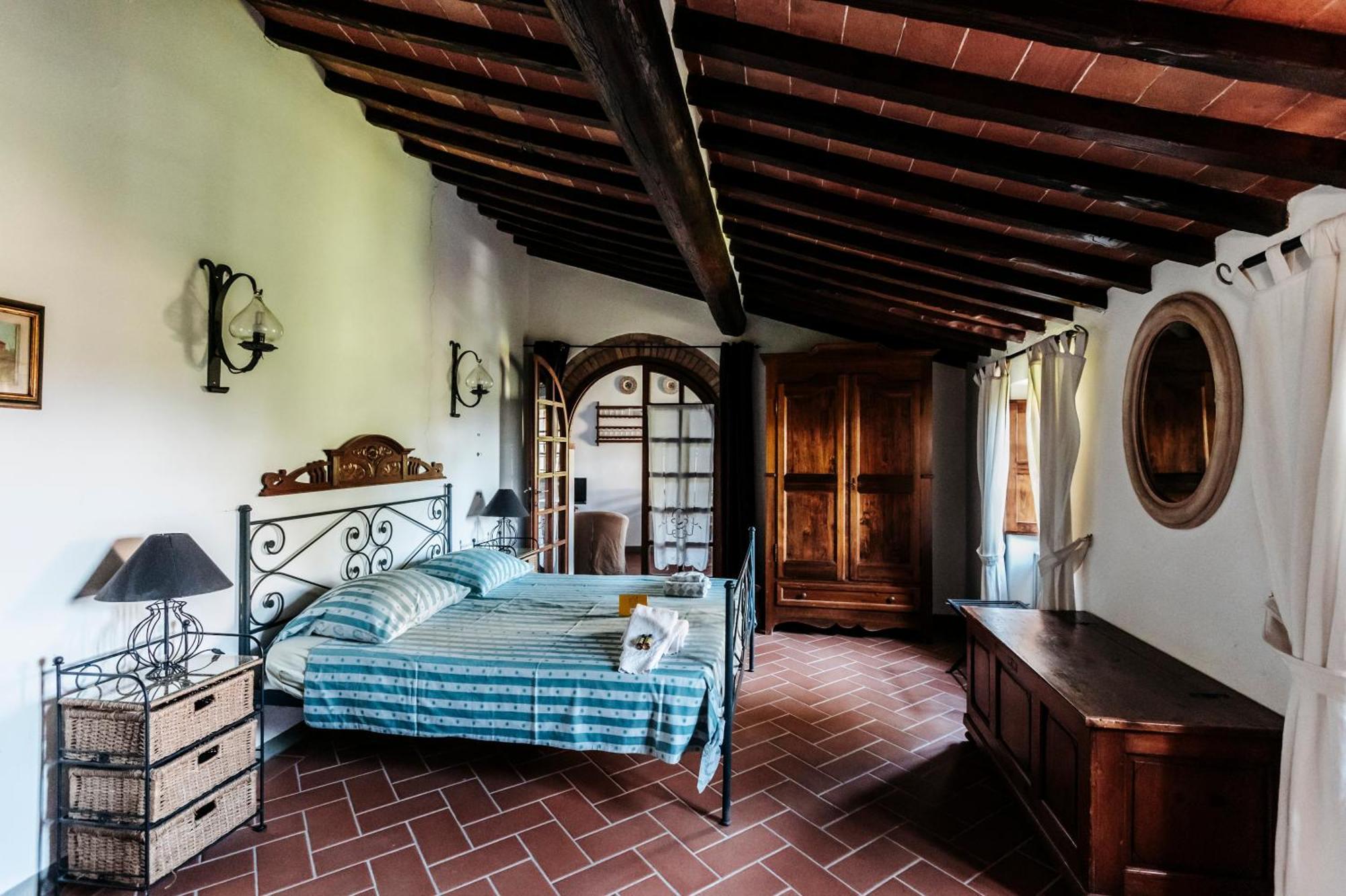 Borghetto Il Poggiolo Mugello - Affitti Brevi Italia Apartment Scarperia Bagian luar foto