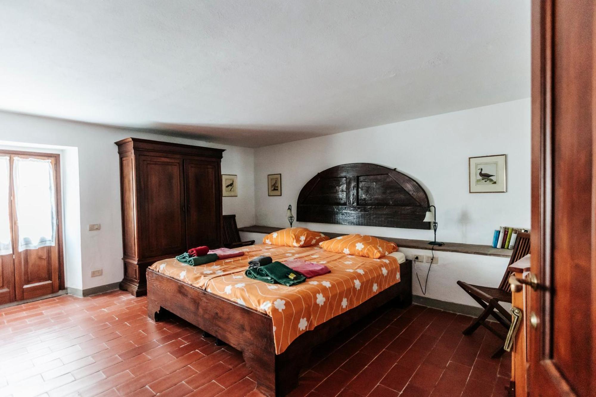Borghetto Il Poggiolo Mugello - Affitti Brevi Italia Apartment Scarperia Bagian luar foto