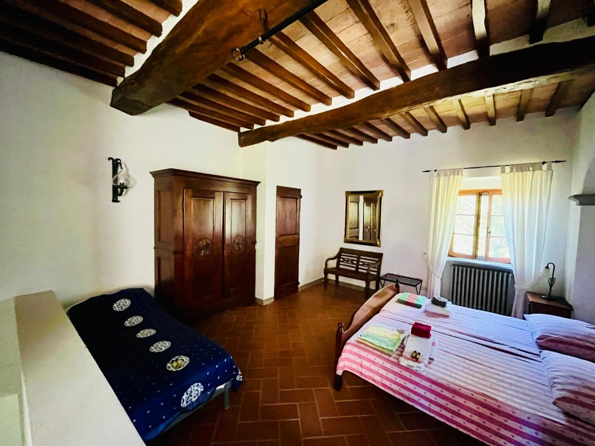 Borghetto Il Poggiolo Mugello - Affitti Brevi Italia Apartment Scarperia Bagian luar foto