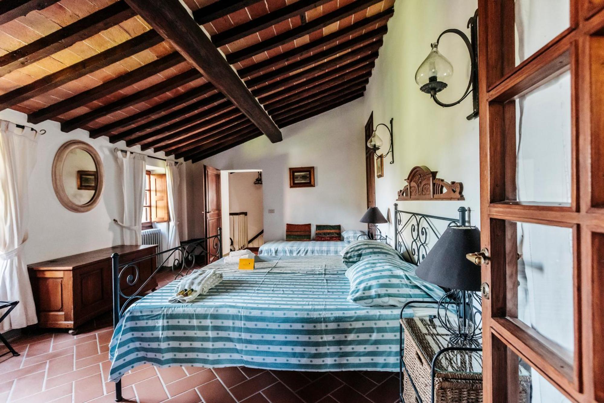 Borghetto Il Poggiolo Mugello - Affitti Brevi Italia Apartment Scarperia Bagian luar foto