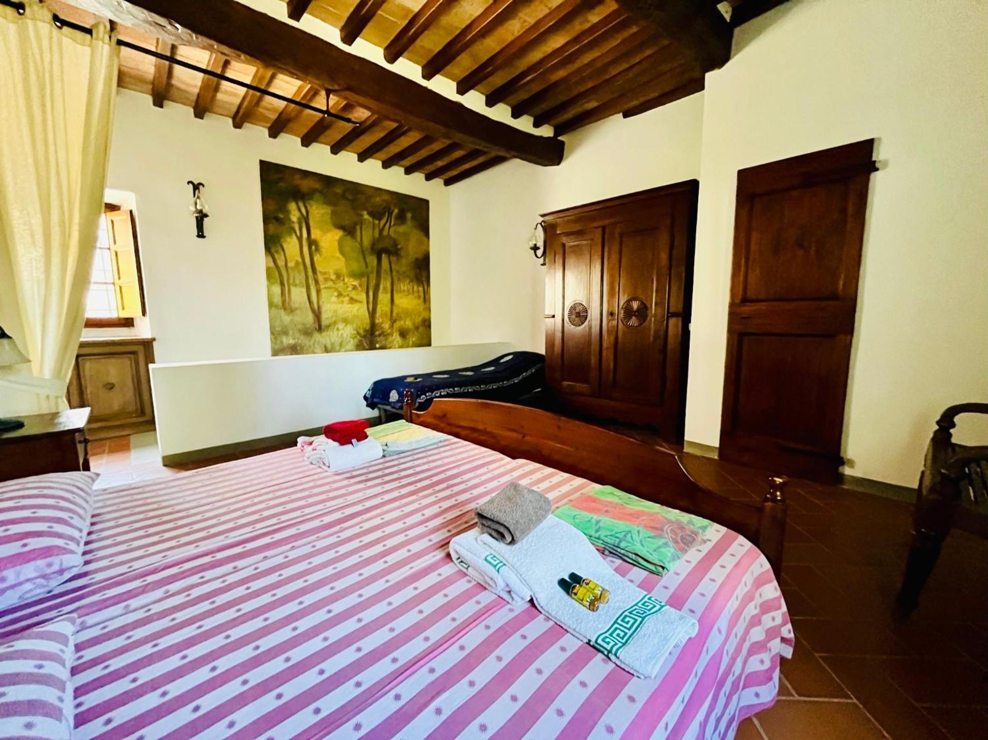 Borghetto Il Poggiolo Mugello - Affitti Brevi Italia Apartment Scarperia Bagian luar foto