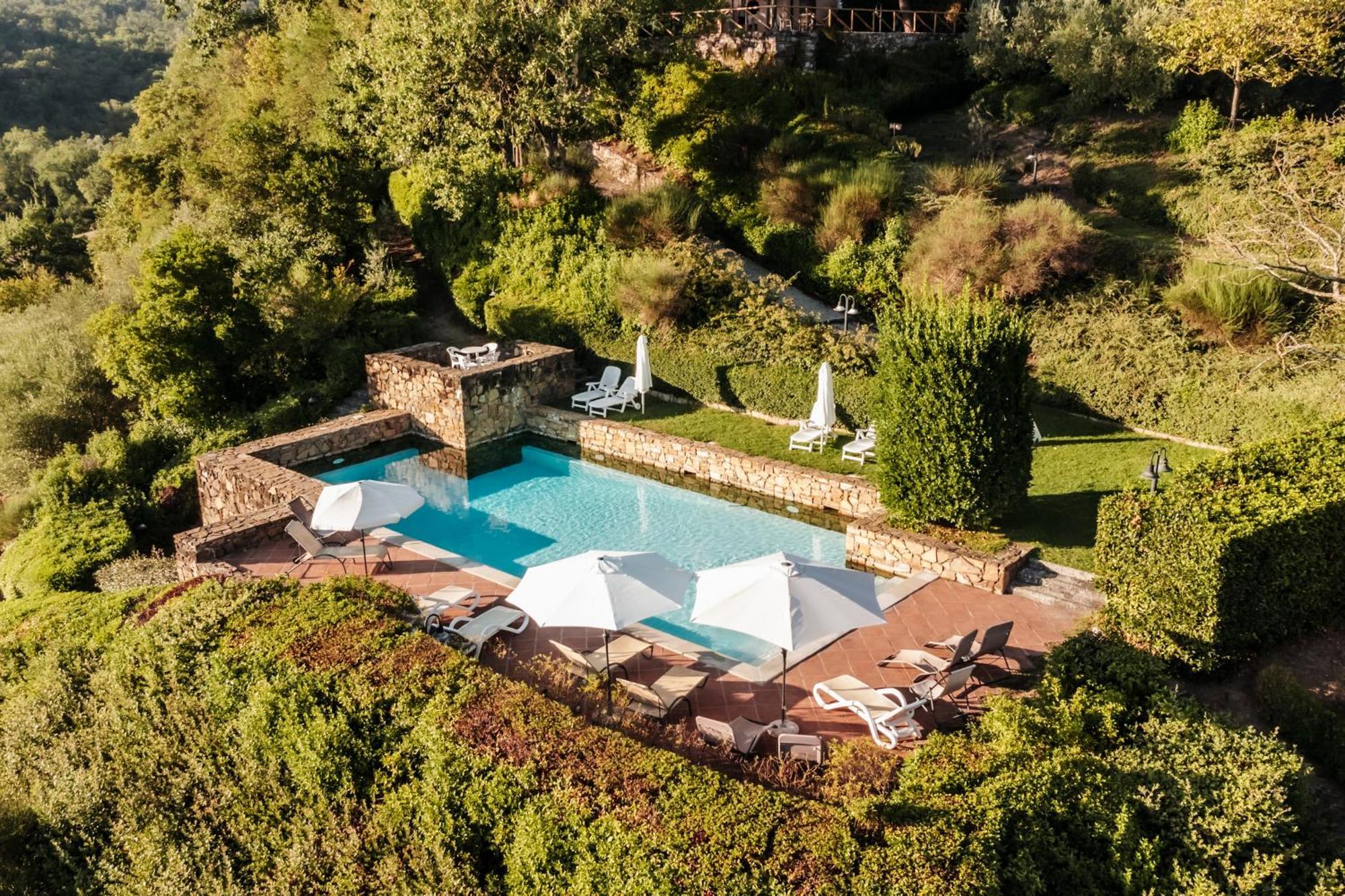 Borghetto Il Poggiolo Mugello - Affitti Brevi Italia Apartment Scarperia Bagian luar foto