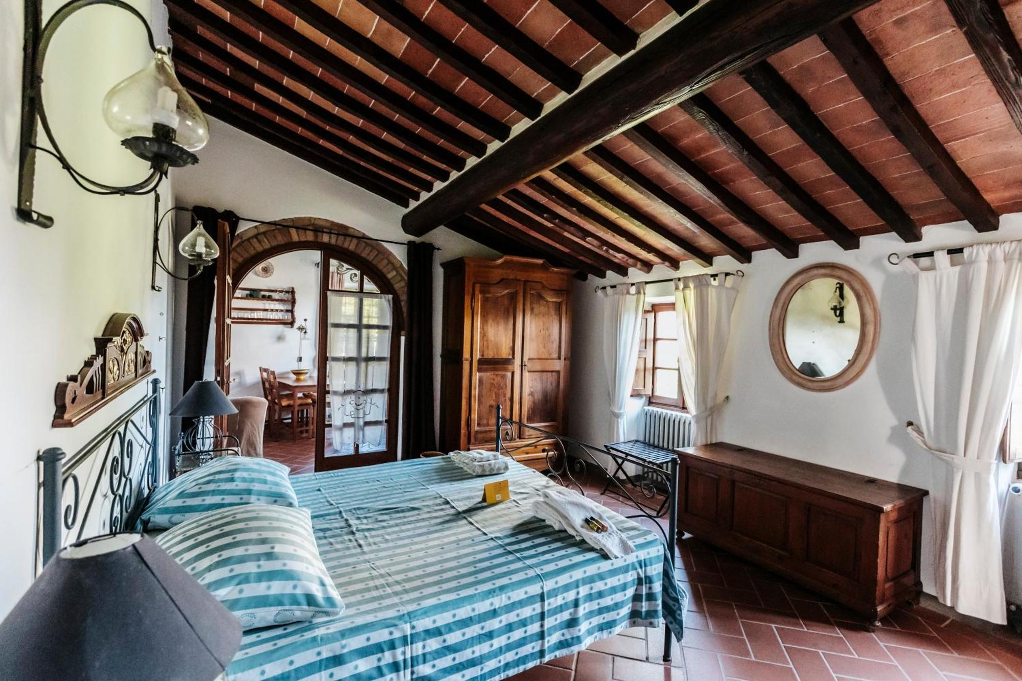 Borghetto Il Poggiolo Mugello - Affitti Brevi Italia Apartment Scarperia Bagian luar foto