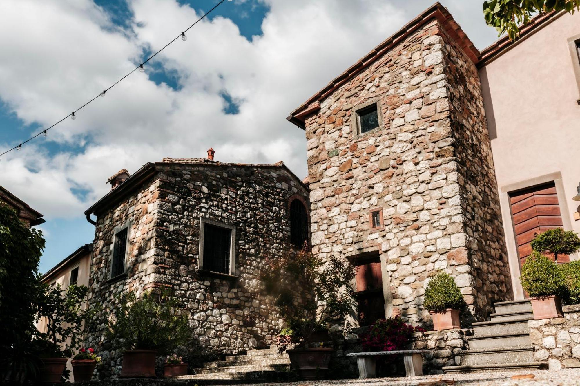 Borghetto Il Poggiolo Mugello - Affitti Brevi Italia Apartment Scarperia Bagian luar foto