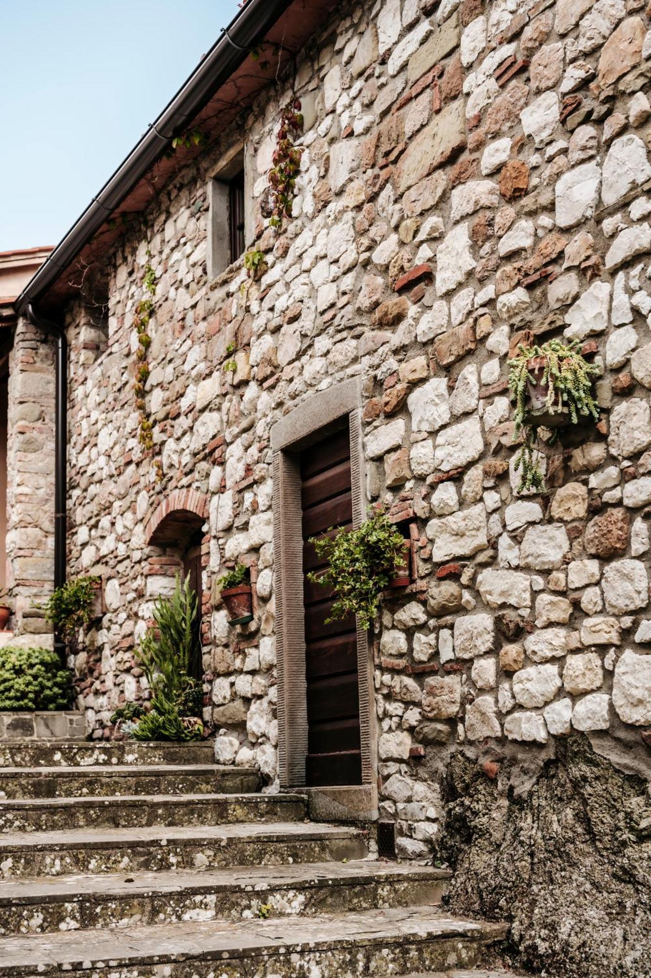 Borghetto Il Poggiolo Mugello - Affitti Brevi Italia Apartment Scarperia Bagian luar foto