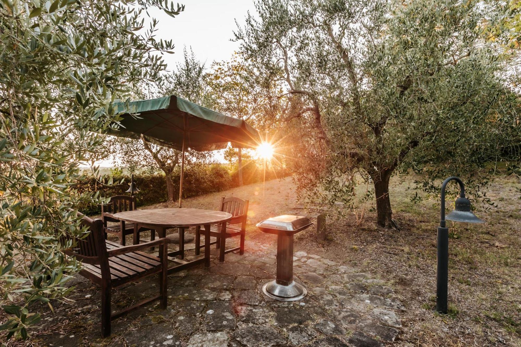 Borghetto Il Poggiolo Mugello - Affitti Brevi Italia Apartment Scarperia Bagian luar foto