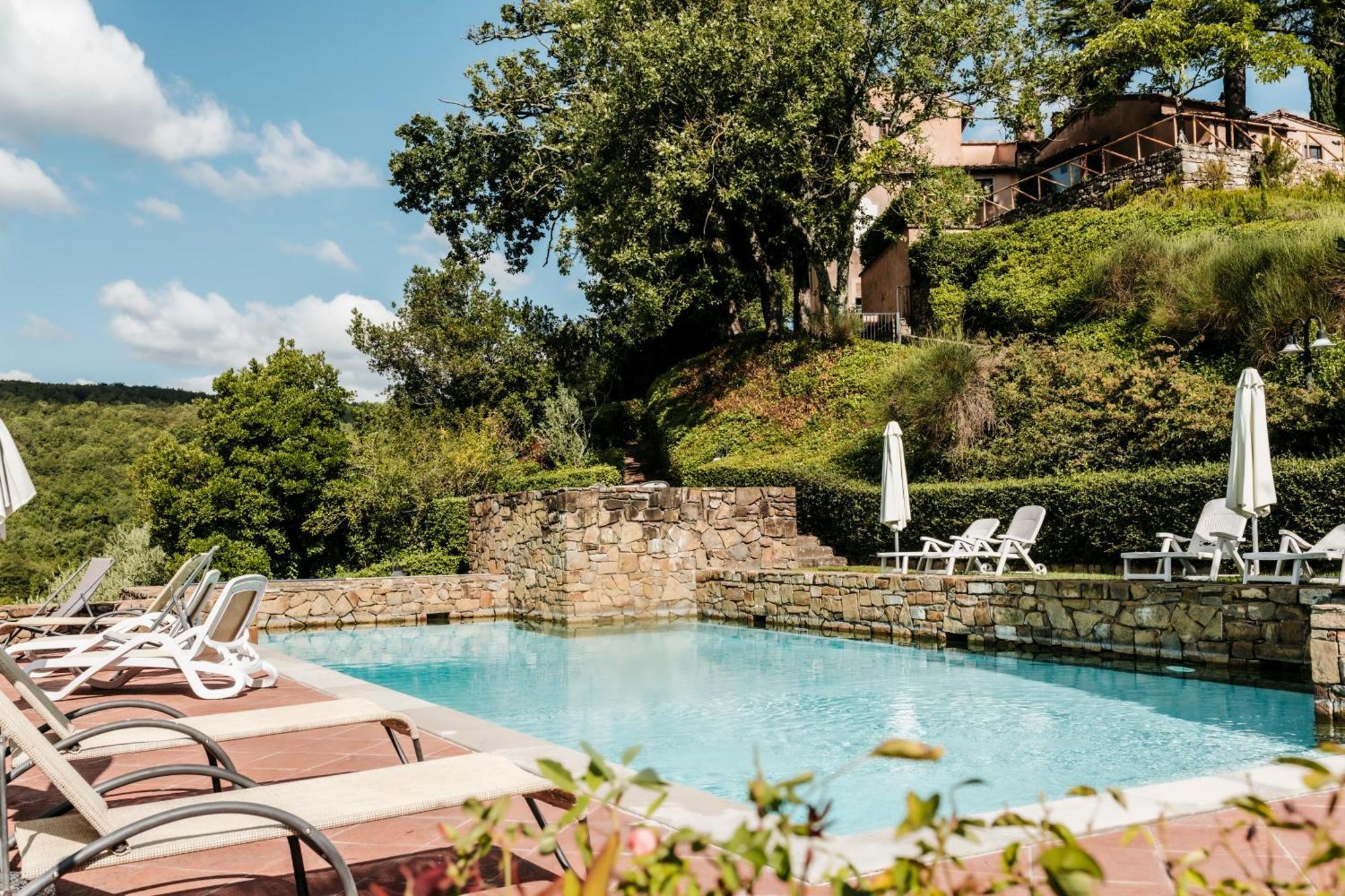 Borghetto Il Poggiolo Mugello - Affitti Brevi Italia Apartment Scarperia Bagian luar foto