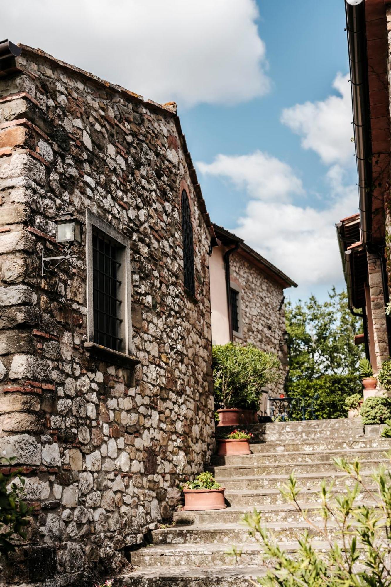 Borghetto Il Poggiolo Mugello - Affitti Brevi Italia Apartment Scarperia Bagian luar foto