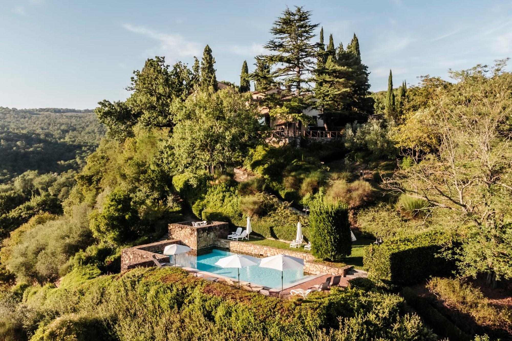 Borghetto Il Poggiolo Mugello - Affitti Brevi Italia Apartment Scarperia Bagian luar foto