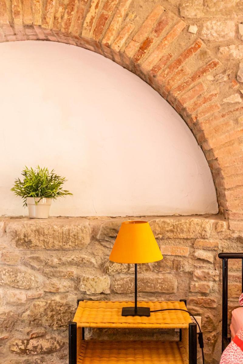 Borghetto Il Poggiolo Mugello - Affitti Brevi Italia Apartment Scarperia Bagian luar foto