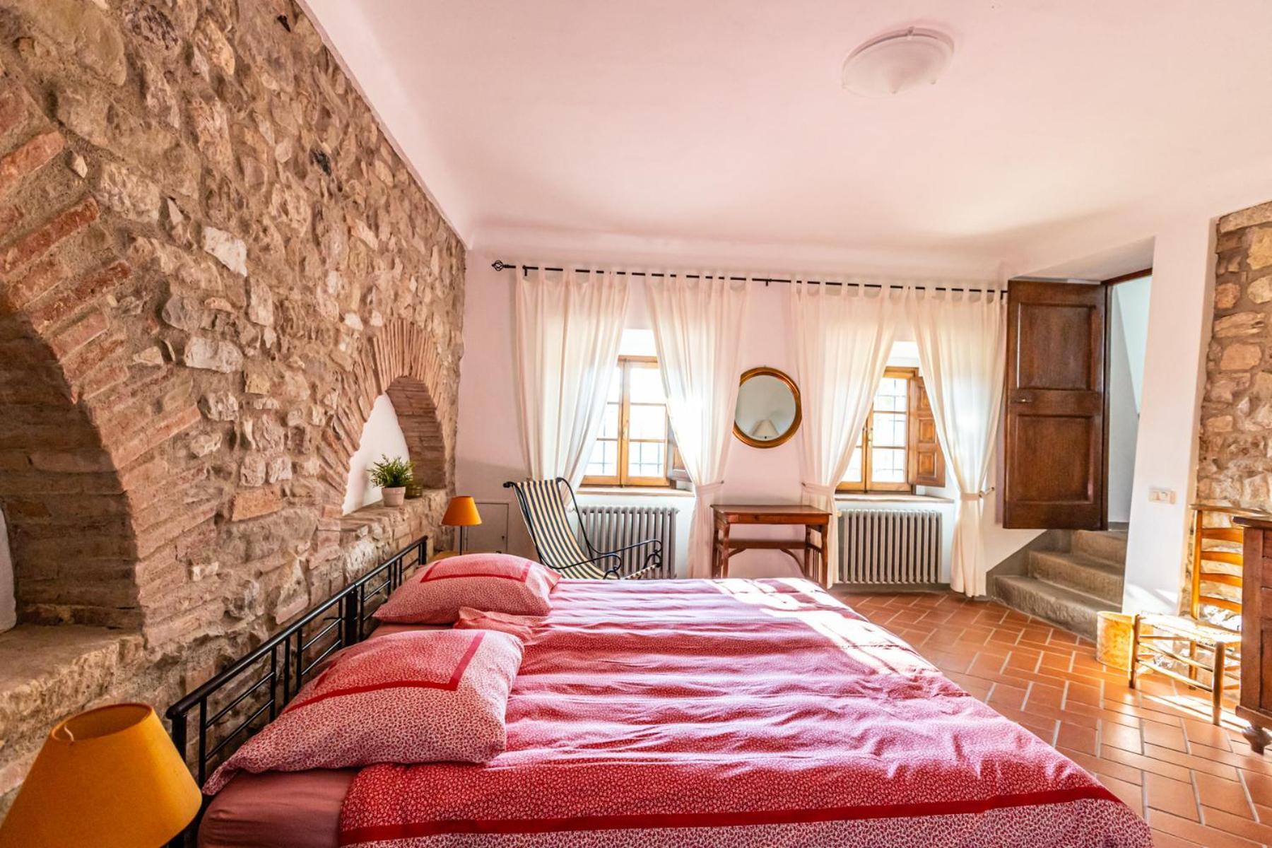 Borghetto Il Poggiolo Mugello - Affitti Brevi Italia Apartment Scarperia Bagian luar foto