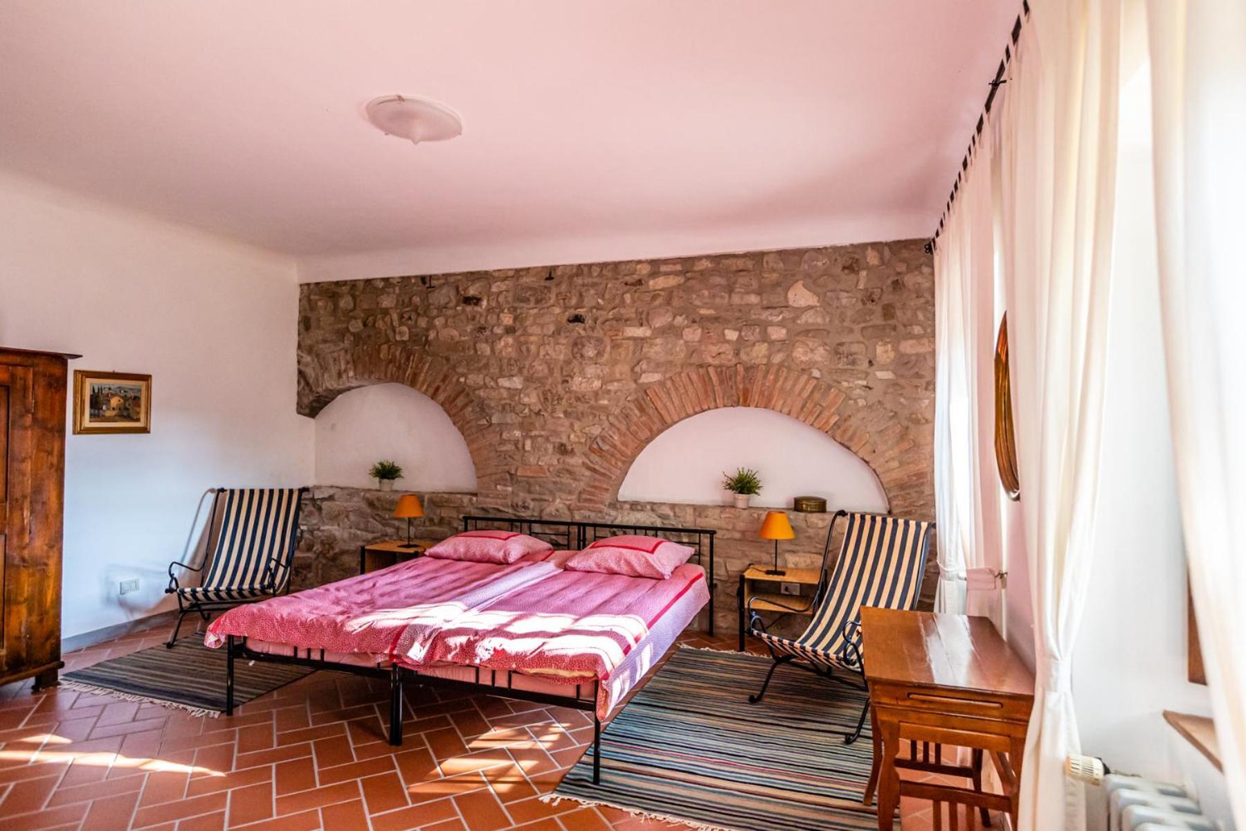 Borghetto Il Poggiolo Mugello - Affitti Brevi Italia Apartment Scarperia Bagian luar foto