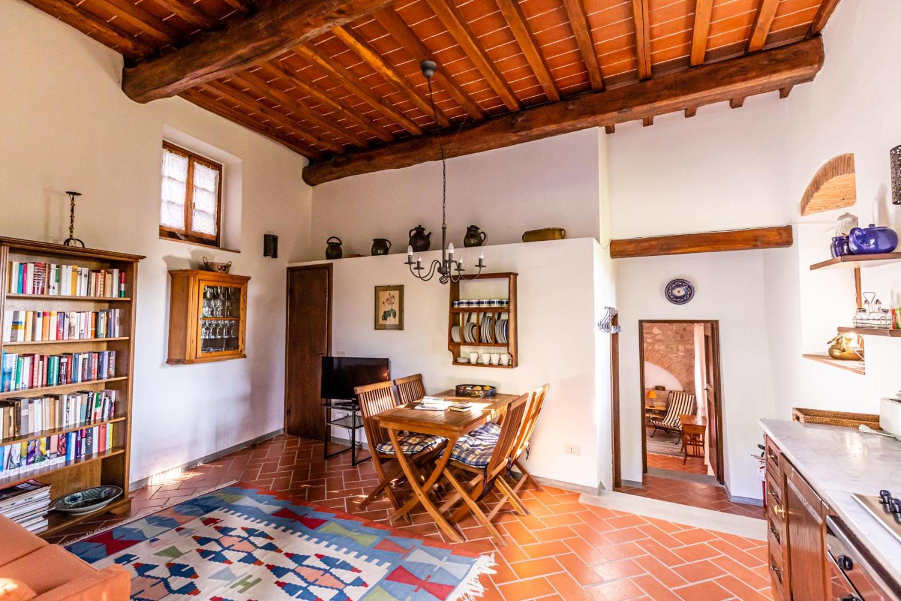 Borghetto Il Poggiolo Mugello - Affitti Brevi Italia Apartment Scarperia Bagian luar foto