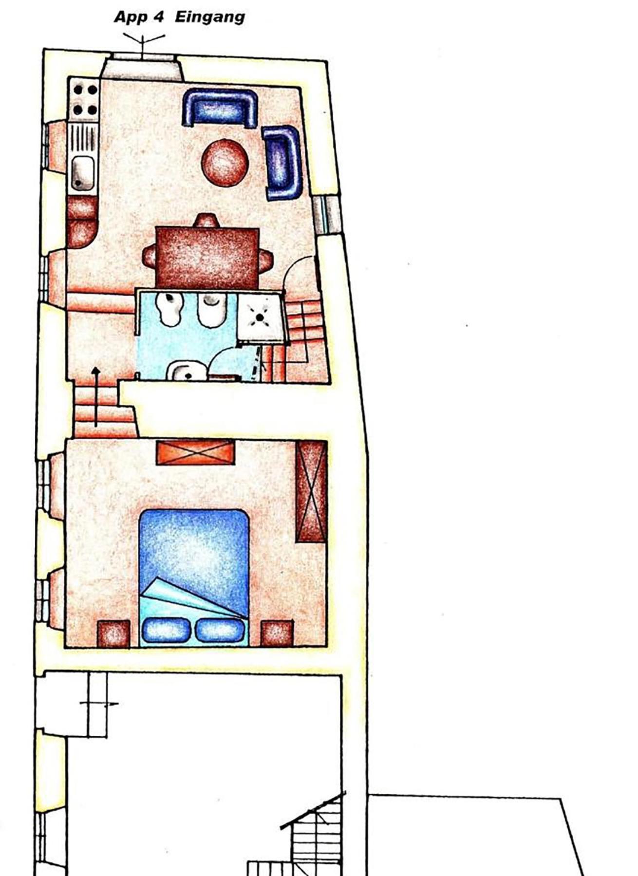 Borghetto Il Poggiolo Mugello - Affitti Brevi Italia Apartment Scarperia Bagian luar foto